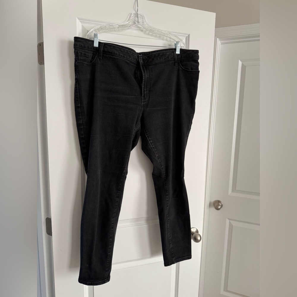 Old Navy Rockstar Skinny